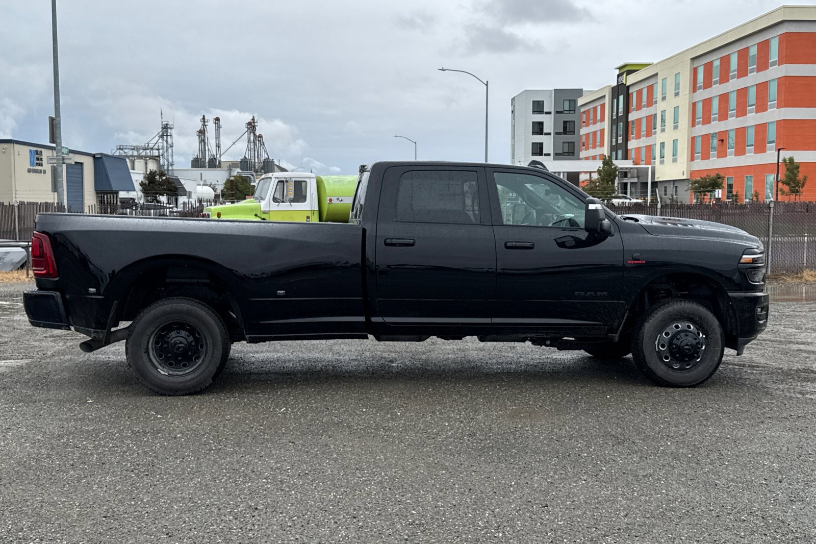 New 2026 RAM 3500 Laramie w/ Night Edition image 2