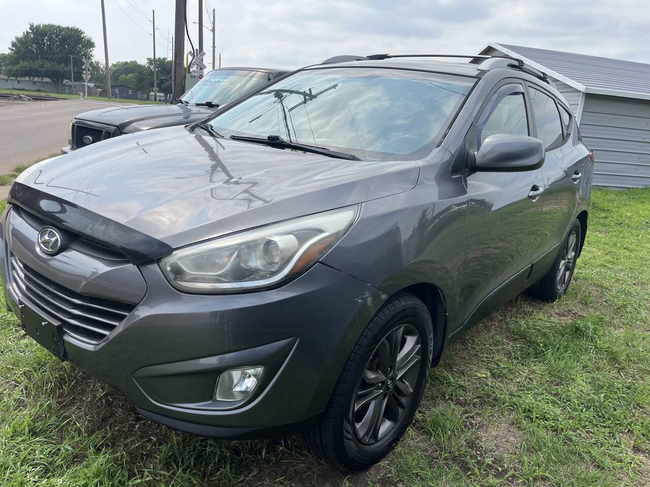 Used 2015 Hyundai Tucson SE FWD image 1