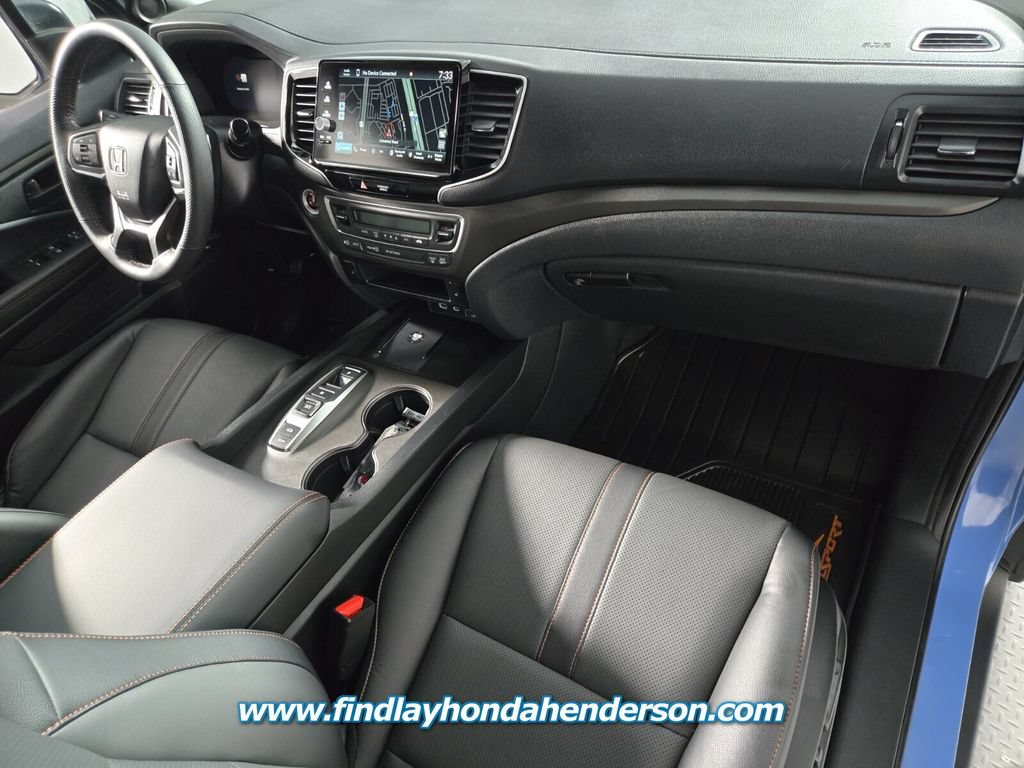 Certified 2024 Honda Ridgeline TrailSport image 23