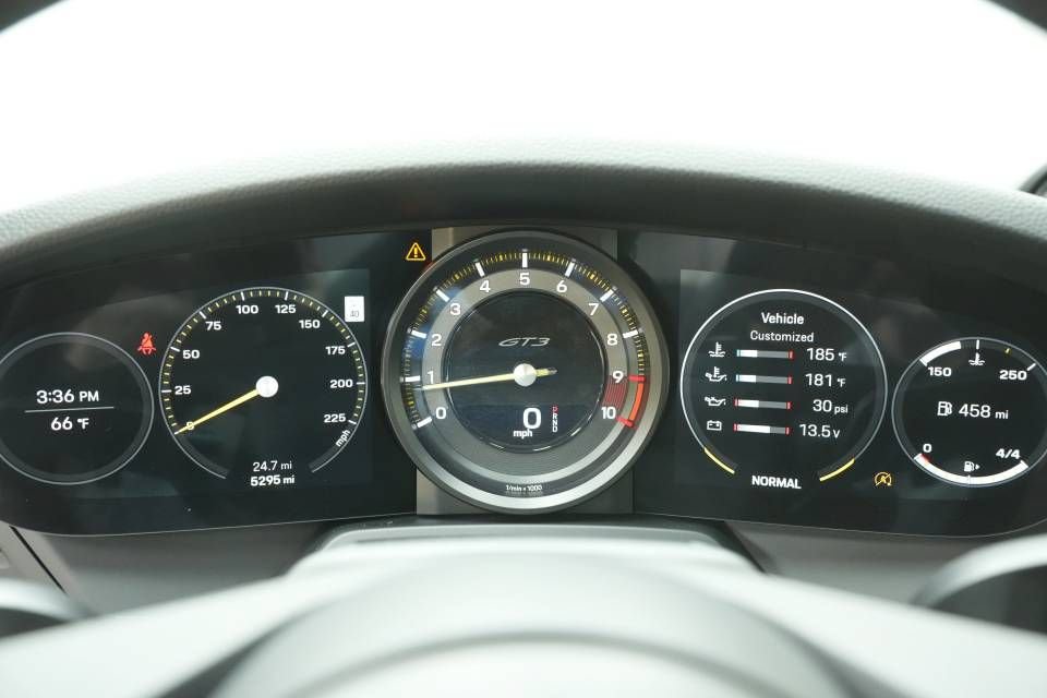 Certified 2023 Porsche 911 GT3 RWD image 14