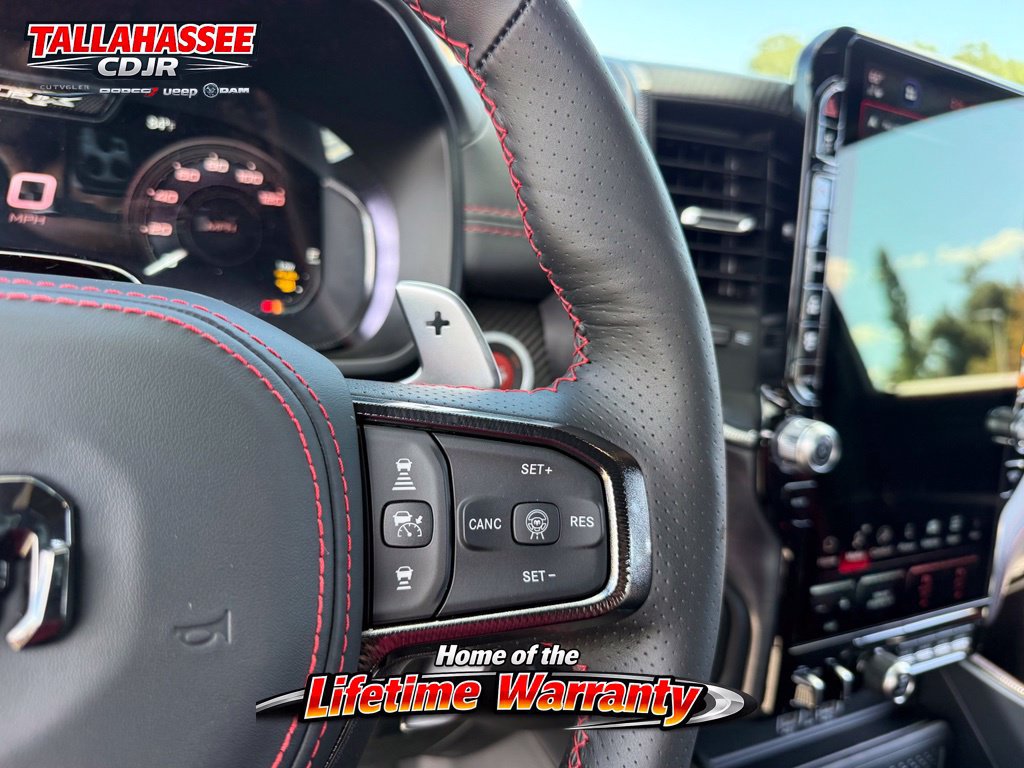 New 2027 RAM 1500 4x4 Crew Cab image 25