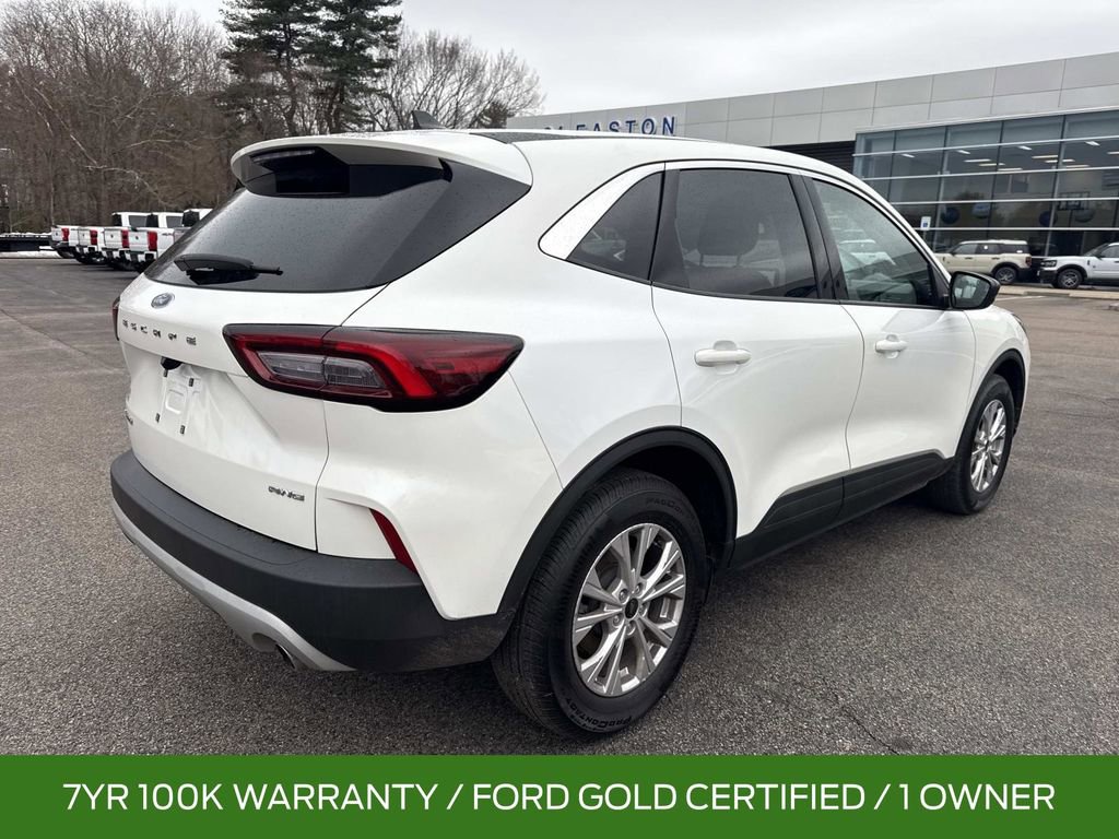 Used 2023 Ford Escape Active image 9