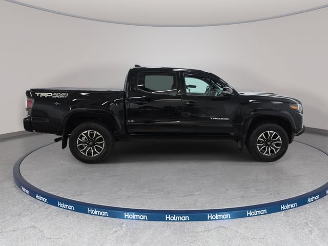 Certified 2023 Toyota Tacoma TRD Sport AWD/4WD image 4