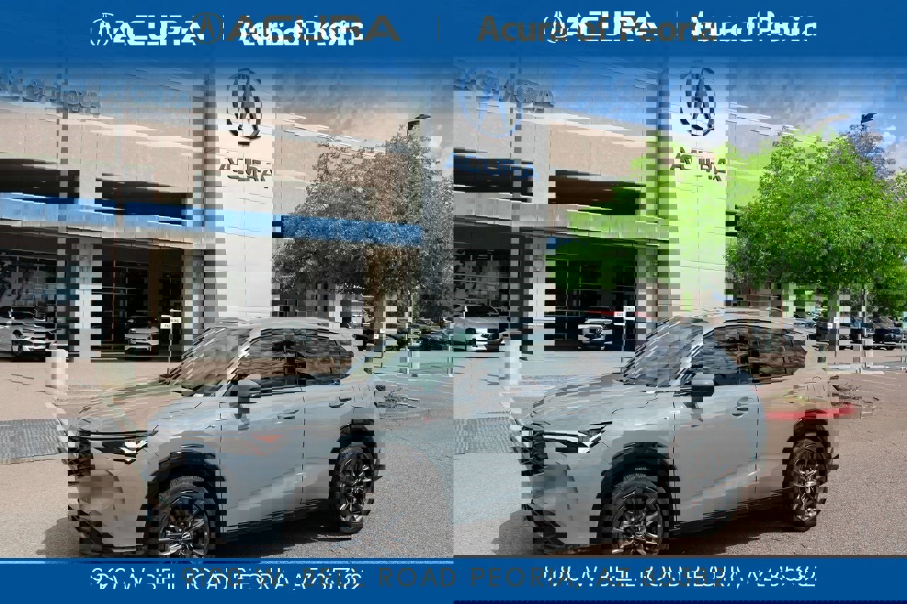 Certified 2025 Acura ADX A-Spec