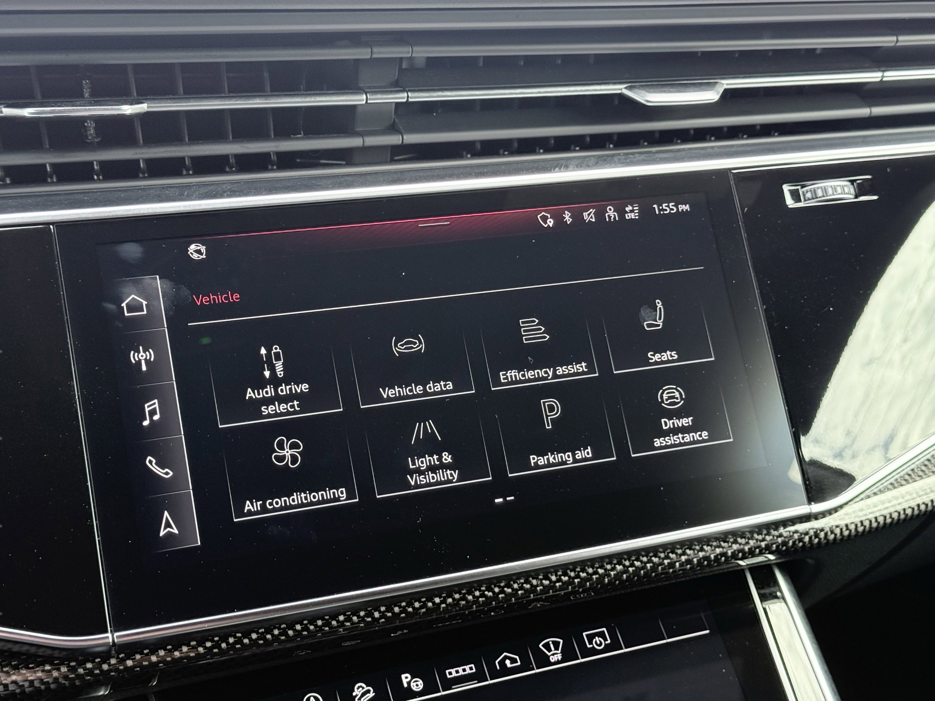 Used 2023 Audi SQ8 Prestige image 72