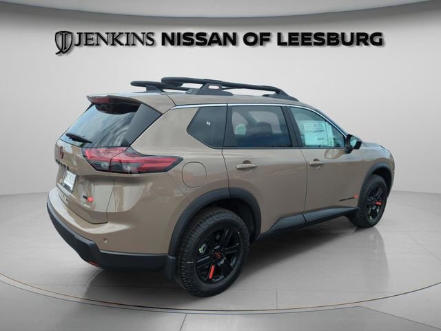 New 2026 Nissan Rogue SV AWD/4WD image 6