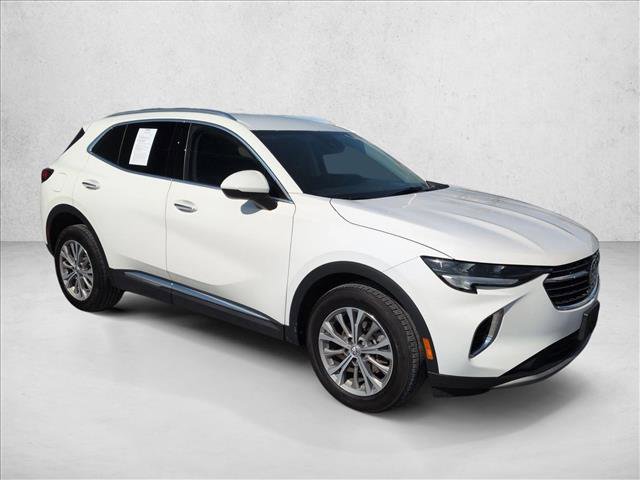 Used 2022 Buick Envision Preferred image 3