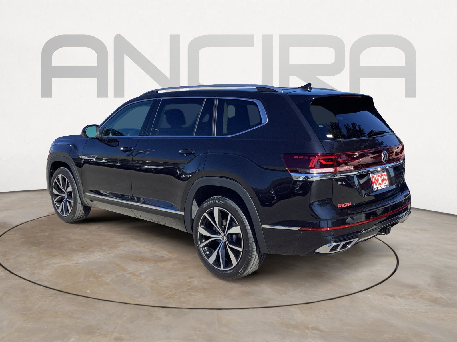 New 2026 Volkswagen Atlas SEL Premium R-Line AWD/4WD image 6