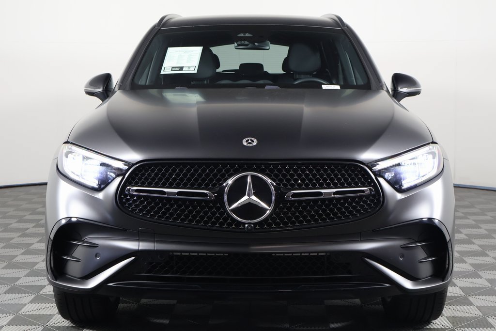 Certified 2026 Mercedes-Benz GLC 300 image 2