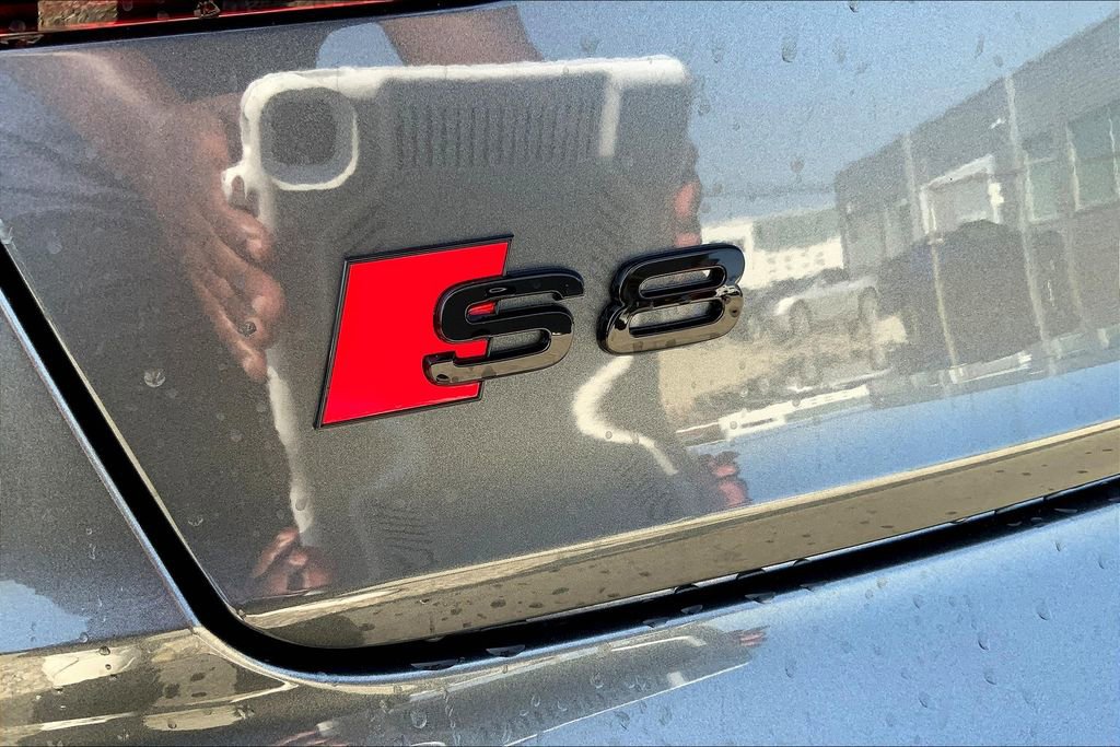 New 2025 Audi S8 image 15