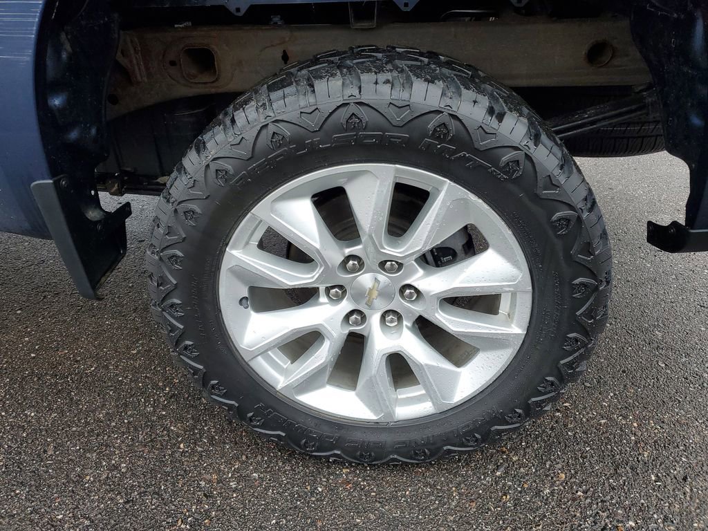 Certified 2021 Chevrolet Silverado 1500 W/T w/ WT Value Package image 26