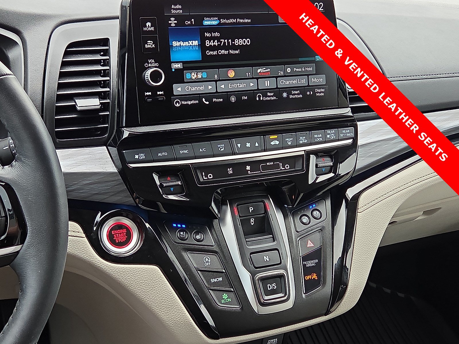 Used 2026 Honda Odyssey Elite image 18