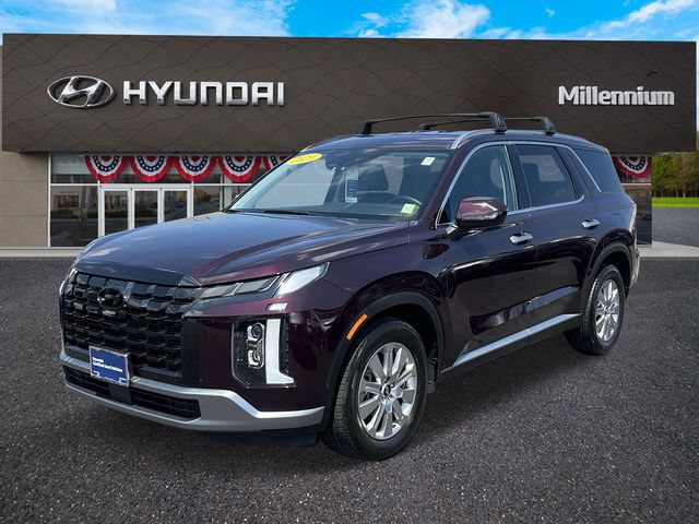 Certified 2023 Hyundai Palisade SEL AWD/4WD video 2