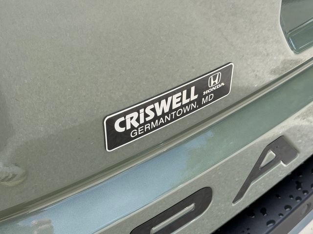 Certified 2026 Honda Passport TrailSport image 17