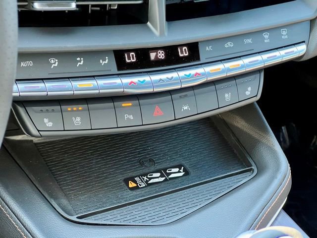 New 2025 Cadillac CT4 Sport image 28