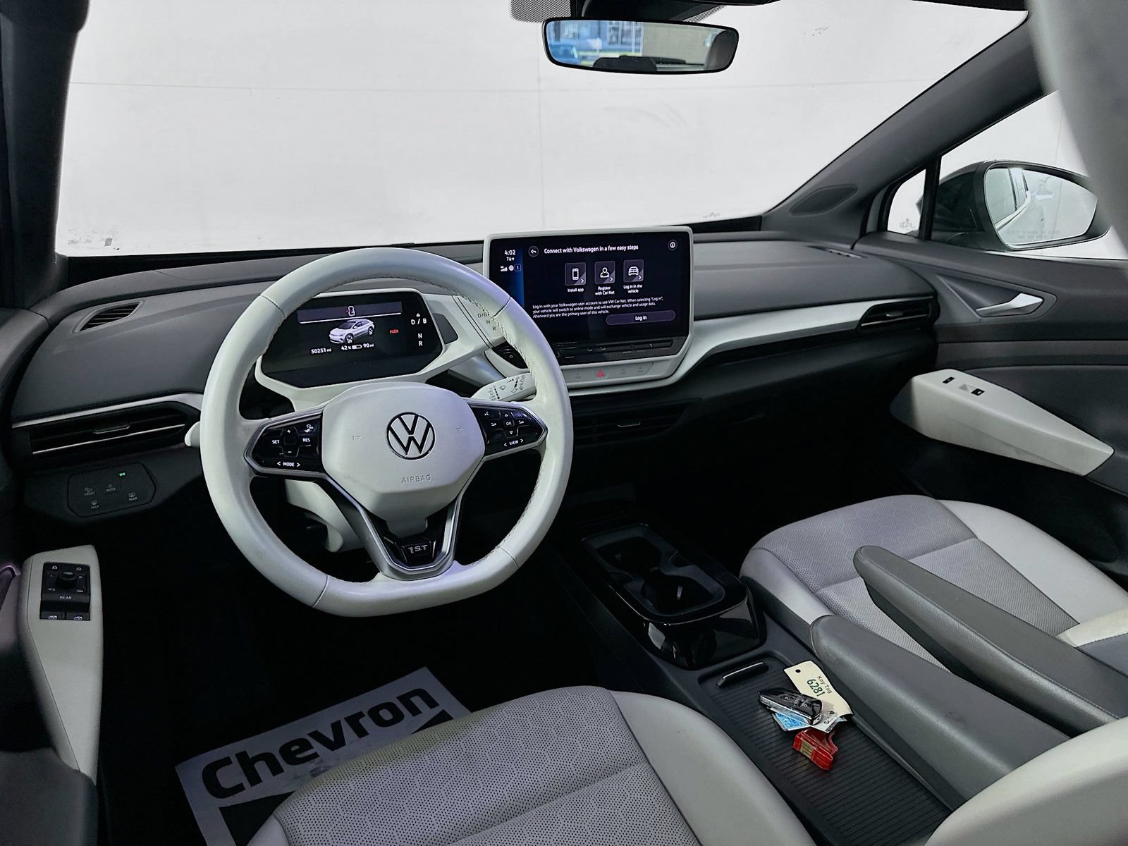 Used 2021 Volkswagen ID.4 1st Edition RWD image 20