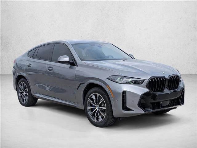 Certified 2026 BMW X6 xDrive40i AWD/4WD image 6