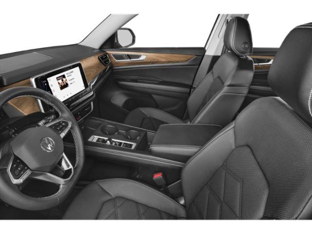 Used 2025 Volkswagen Atlas SE w/ Panoramic Sunroof Package FWD image 9