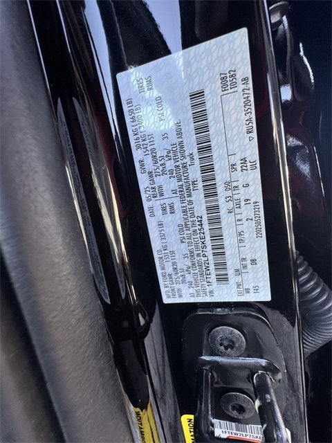 New 2025 Ford F150 STX w/ Equipment Group 200A image 25