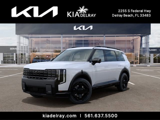 New 2027 Kia Telluride X-Line SX Prestige AWD/4WD image 1