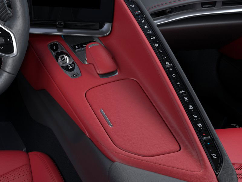 New 2025 Chevrolet Corvette Z06 RWD image 24
