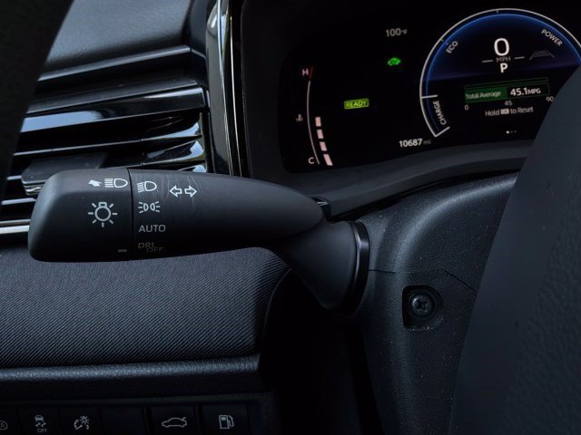 Certified 2026 Toyota Camry LE FWD image 36