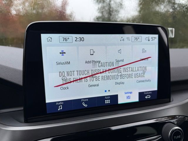 New 2026 Ford Escape Active w/ Cold Weather Package image 28