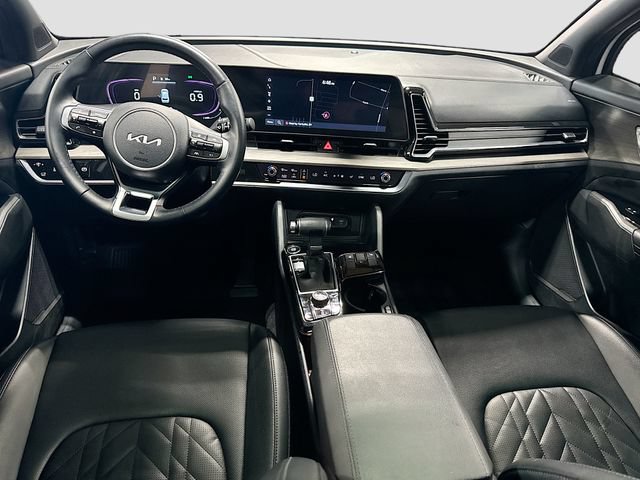 Used 2024 Kia Sportage X-Line w/ X-Line Premium Package AWD/4WD image 24
