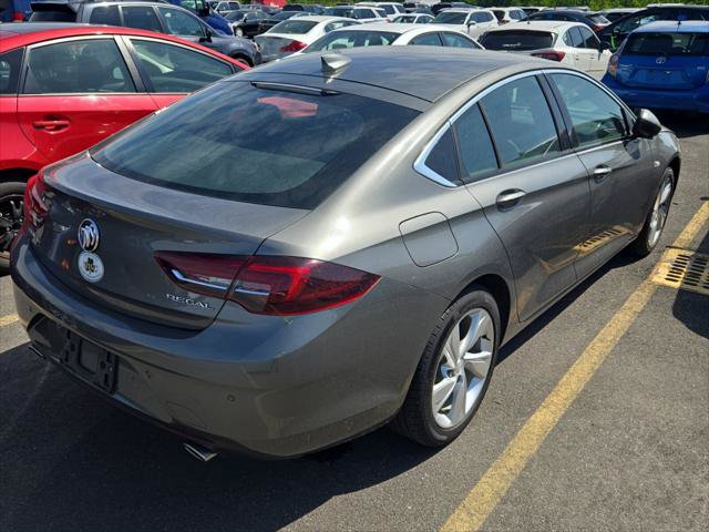 Used 2018 Buick Regal Preferred w/ Driver Confidence Package #1 FWD image 20