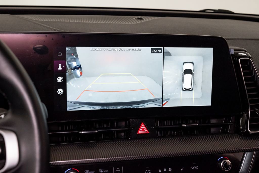 Certified 2025 Kia Sportage SX image 19