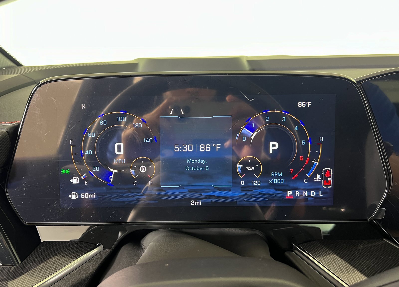 New 2026 Chevrolet Tahoe RST image 12