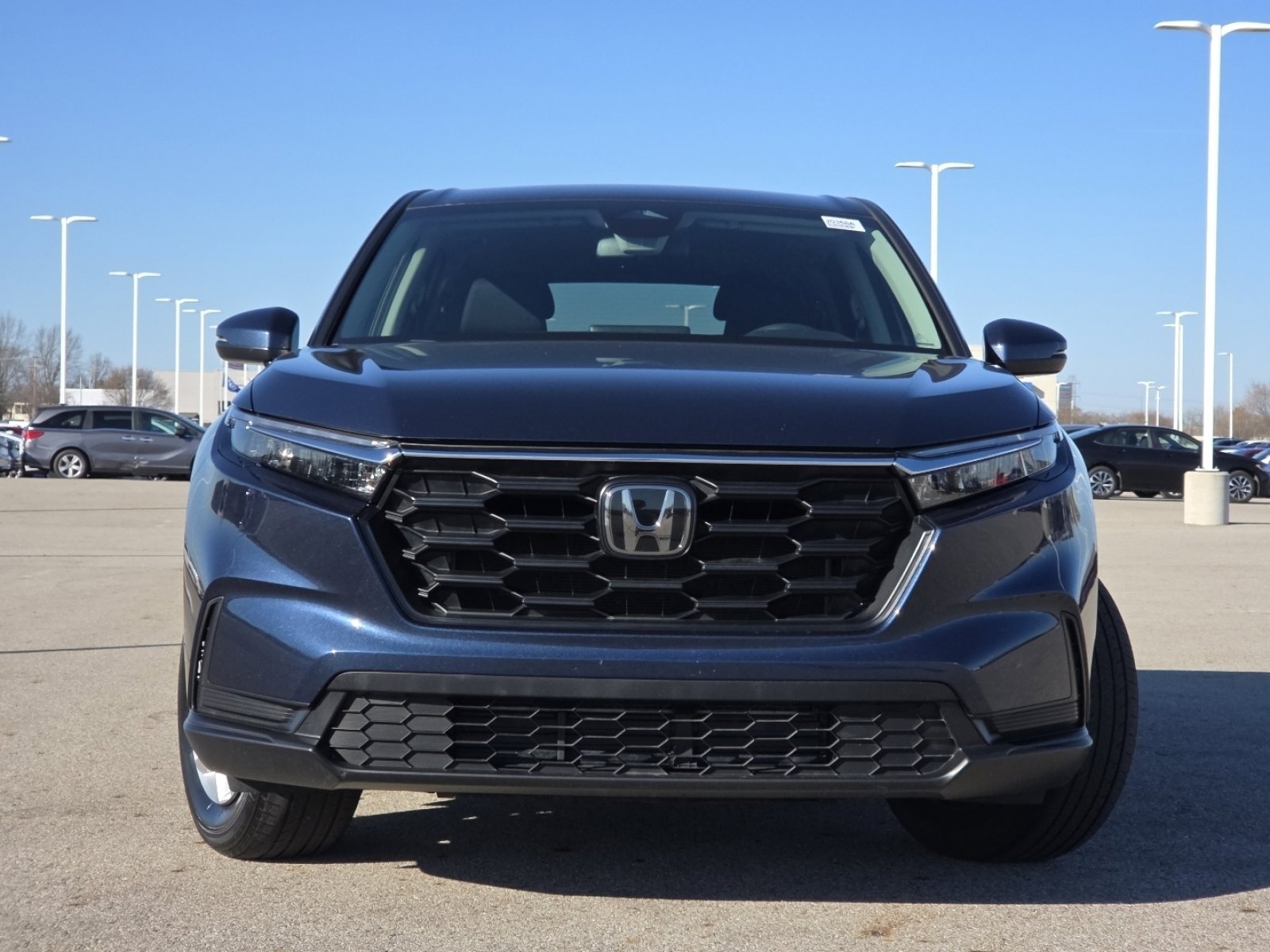 Used 2025 Honda CR-V LX image 12