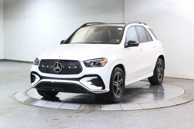 Certified 2025 Mercedes-Benz GLE 450e 4MATIC image 12