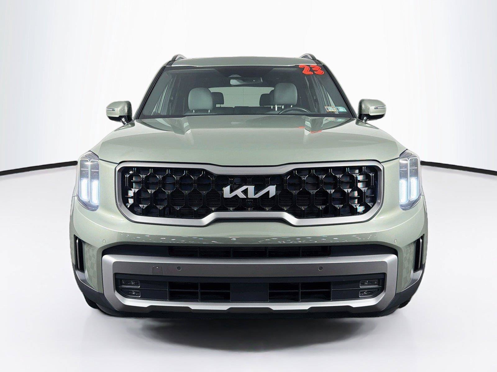 Used 2023 Kia Telluride SX X-Line AWD/4WD image 6