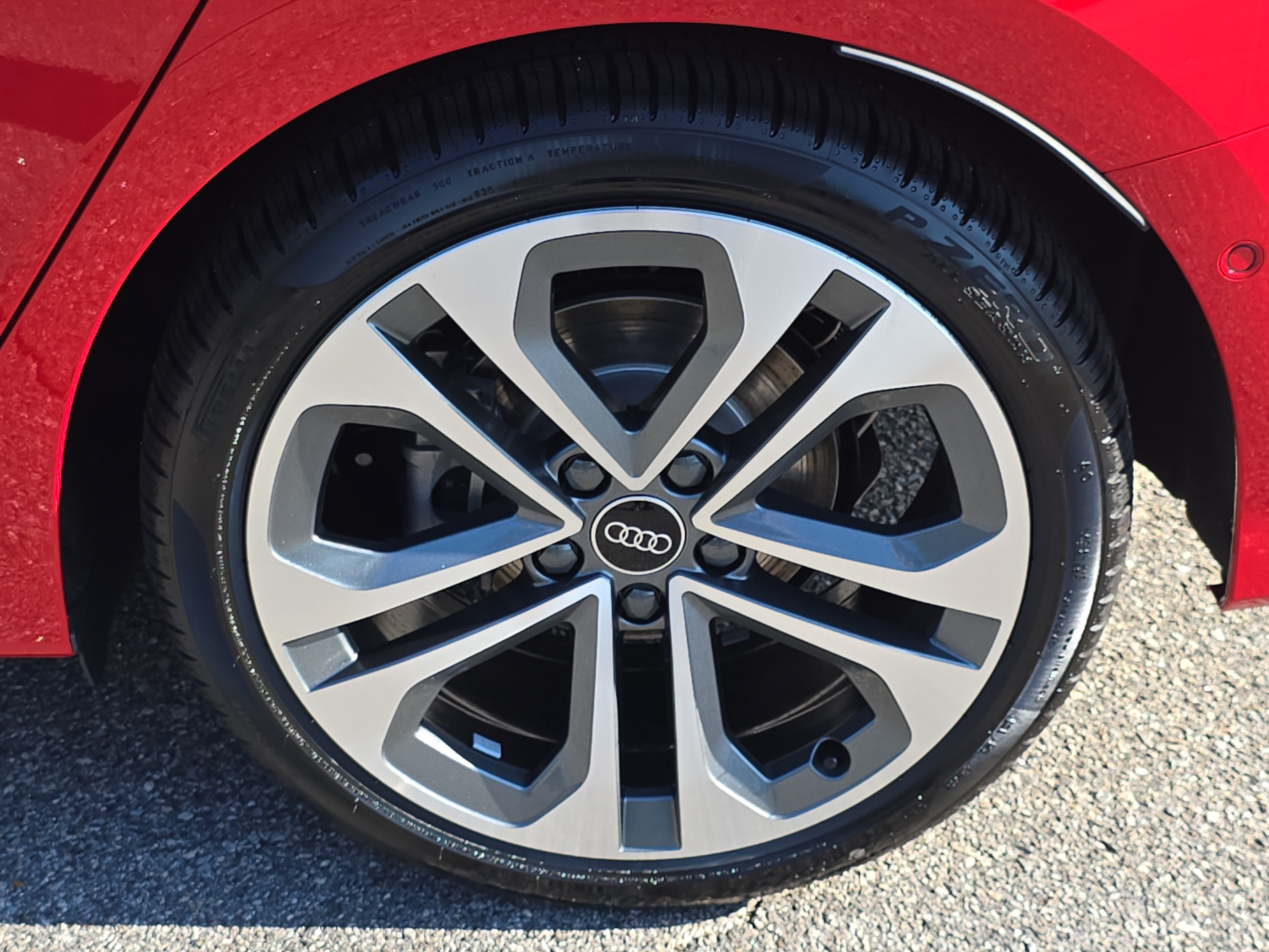 New 2026 Audi A3 2.0T Premium Plus AWD/4WD image 33