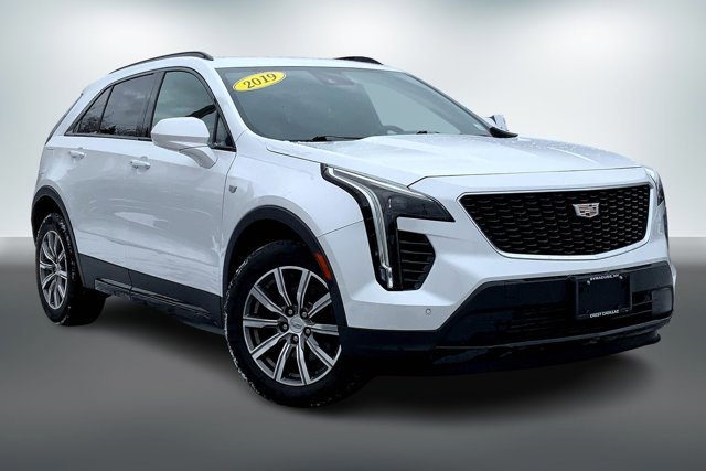 Used 2019 Cadillac XT4 Sport w/ Cold Weather Package