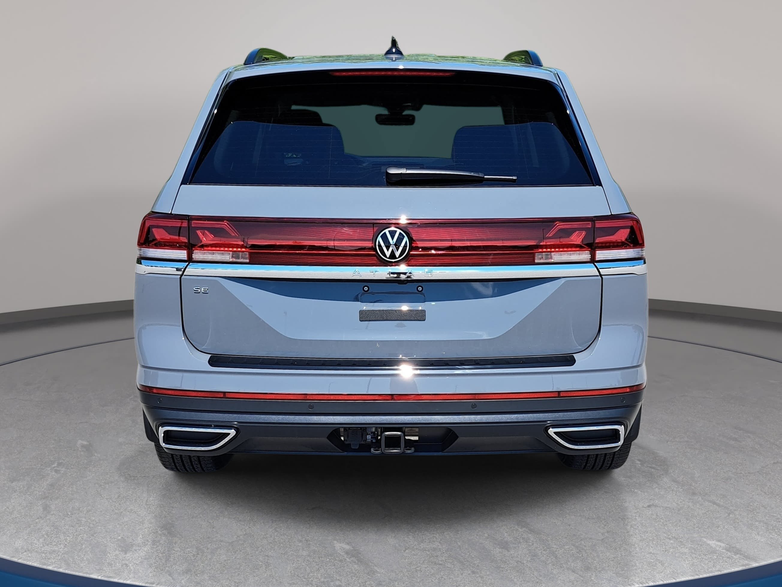 New 2026 Volkswagen Atlas SE FWD image 6