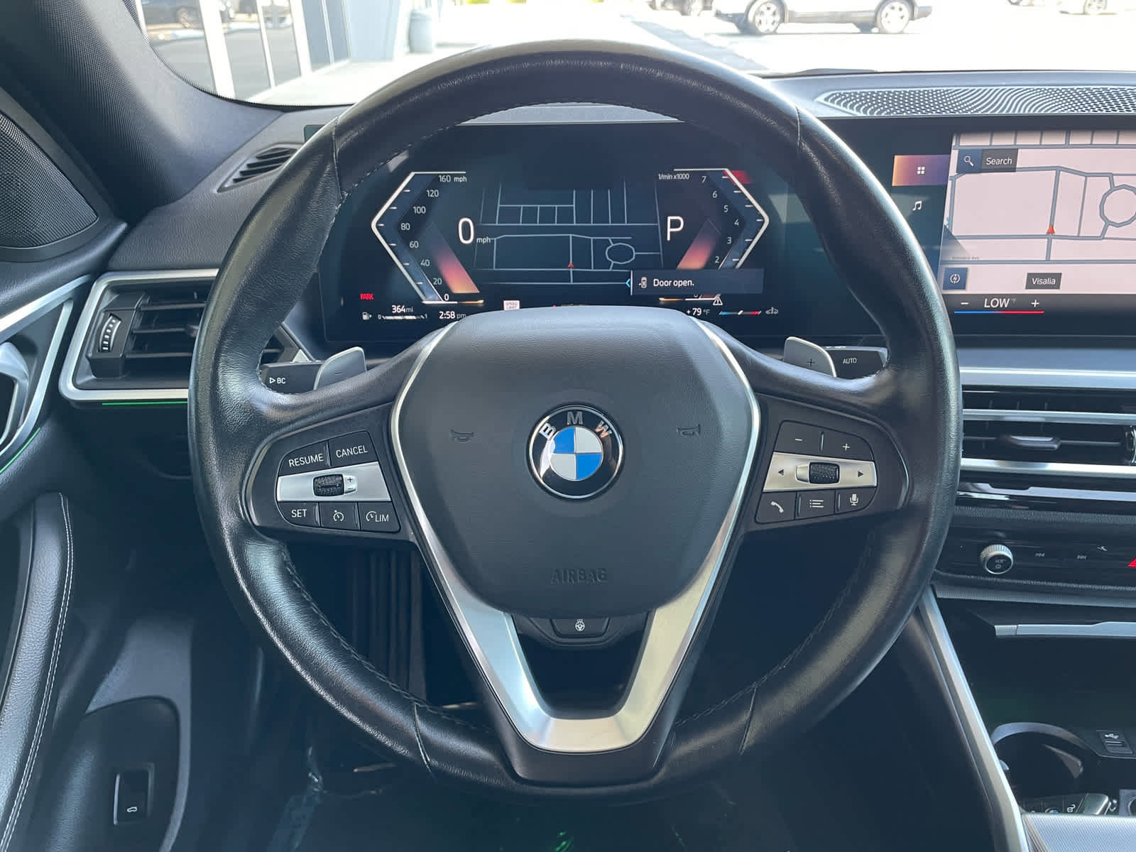 Used 2024 BMW 430i Gran Coupe 430i w/ Premium Package image 11