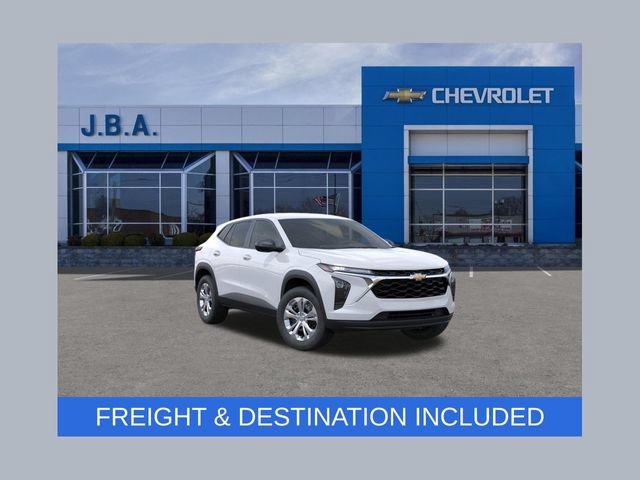 New 2026 Chevrolet Trax LS FWD image 1
