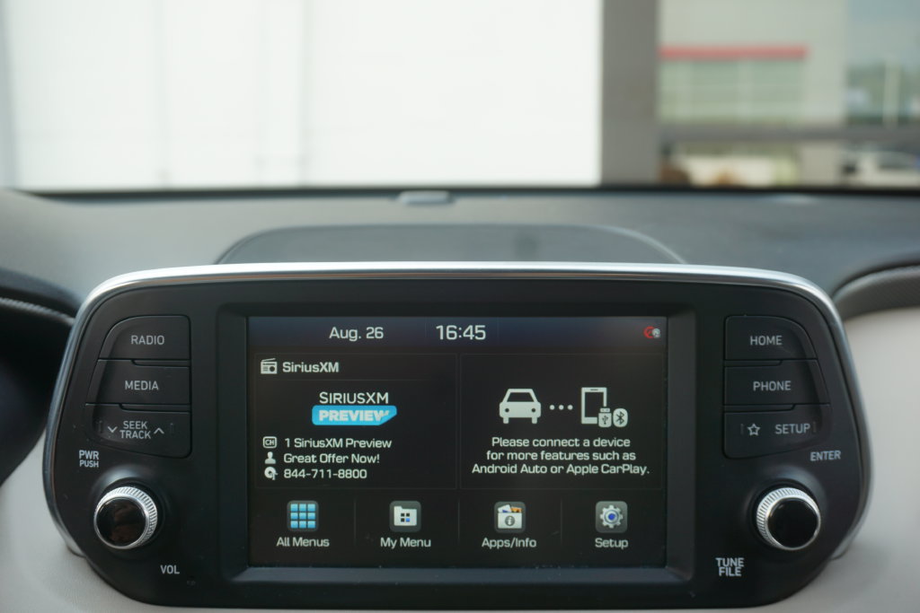 Used 2020 Hyundai Santa Fe SEL w/ Convenience Package FWD image 13
