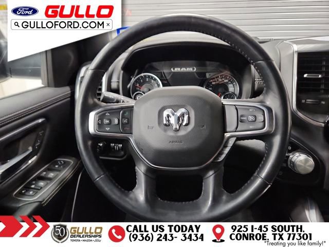 Used 2023 RAM 1500 Laramie image 12