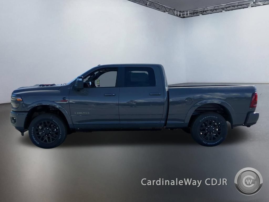 New 2026 RAM 2500 Limited AWD/4WD image 5