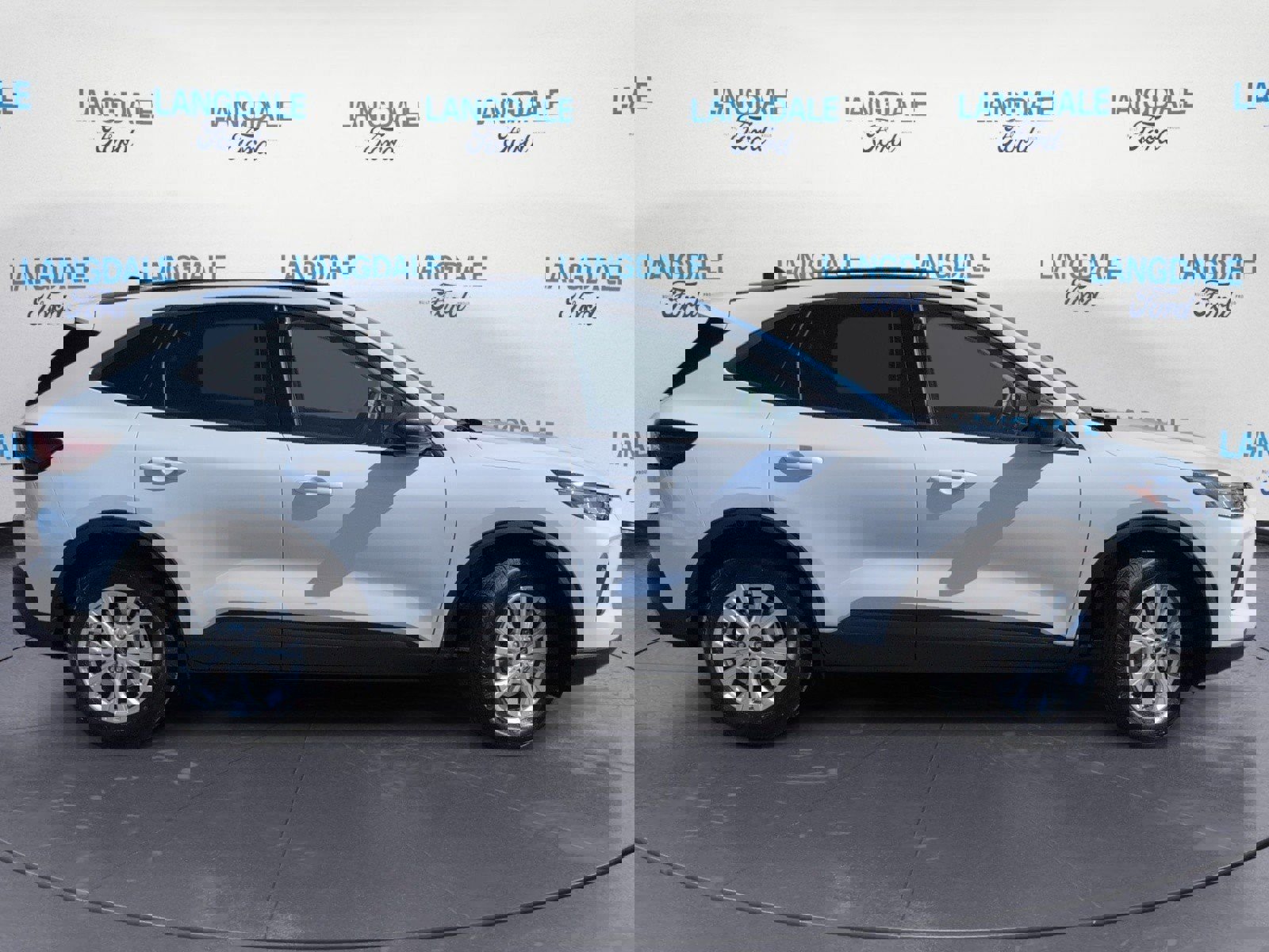 New 2026 Ford Escape Active FWD image 3