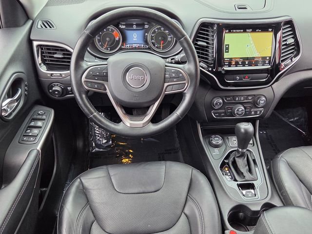 Used 2020 Jeep Cherokee Limited image 11