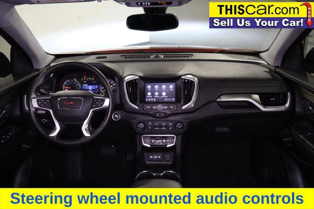 Used 2024 GMC Terrain SLE w/ Elevation Edition image 15