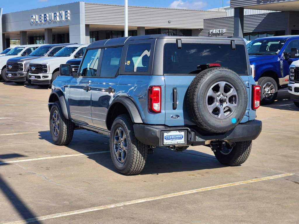 New 2025 Ford Bronco Big Bend image 4