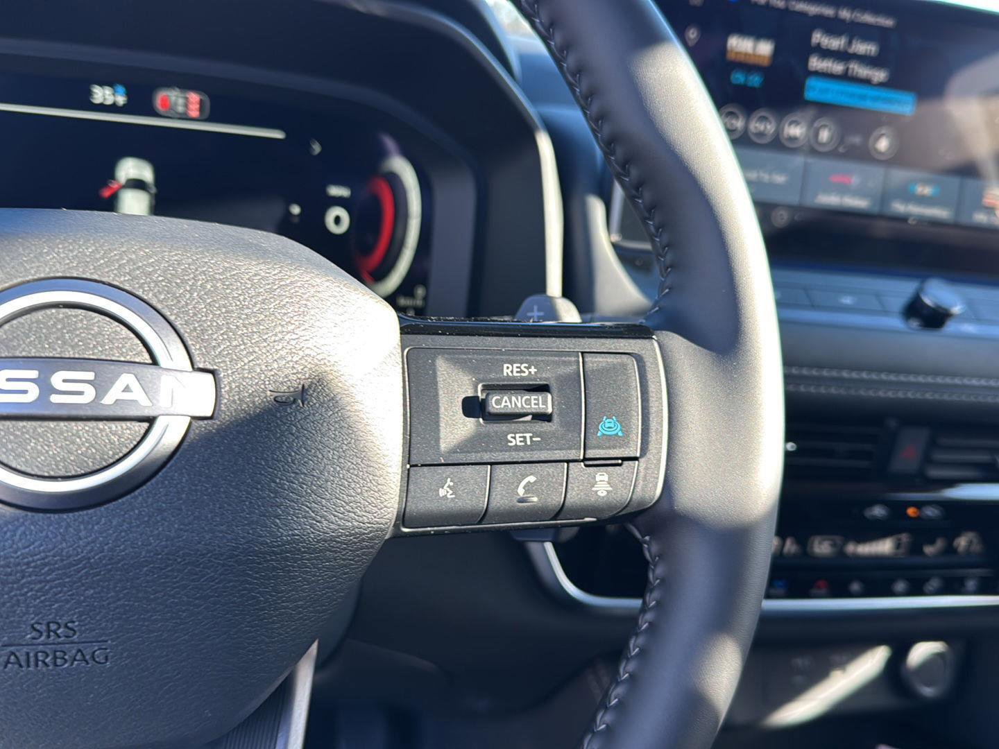 New 2026 Nissan Rogue Platinum w/ Platinum Premium Package image 19