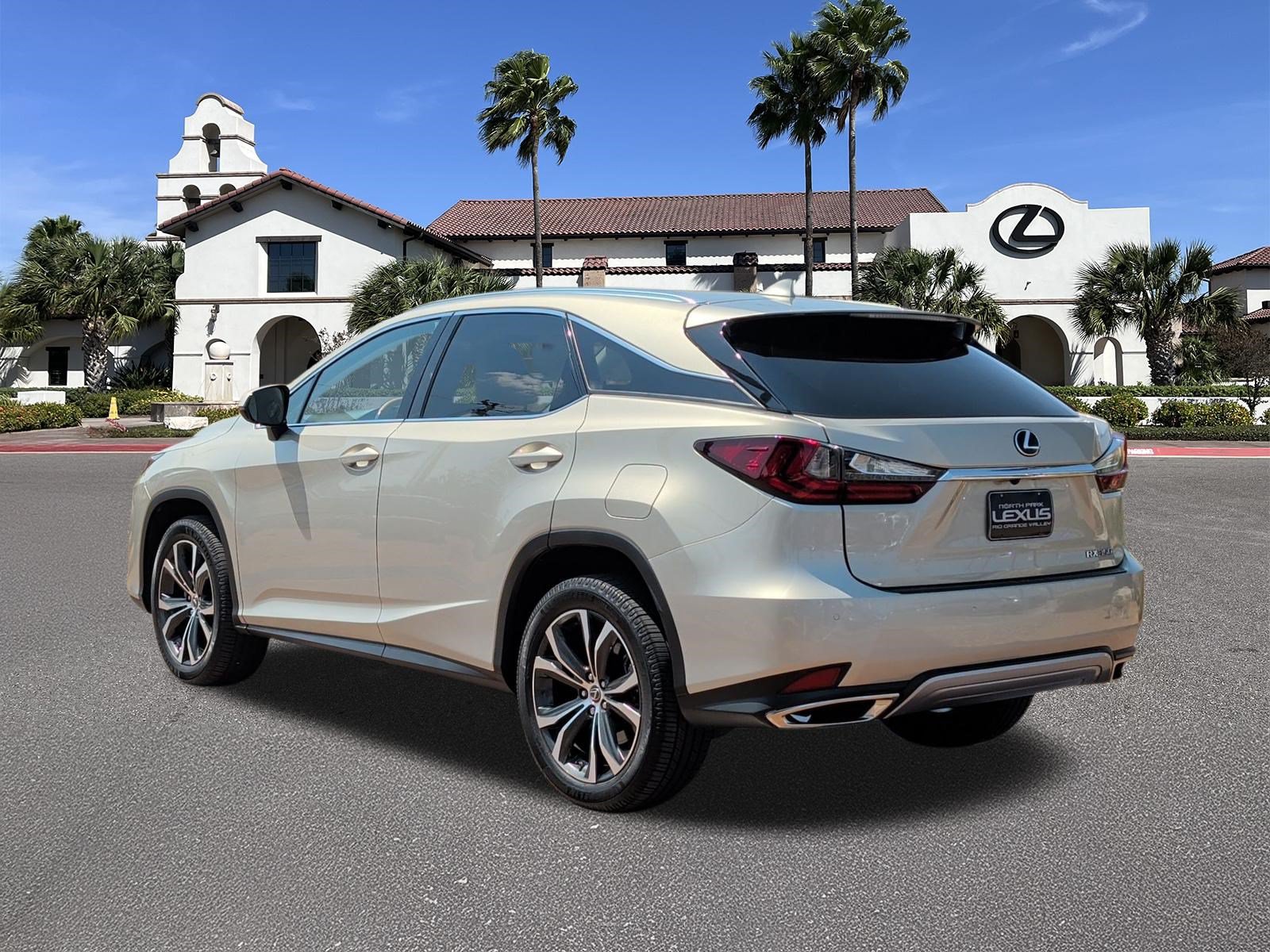 Used 2020 Lexus RX 350 FWD w/ Premium Package image 4