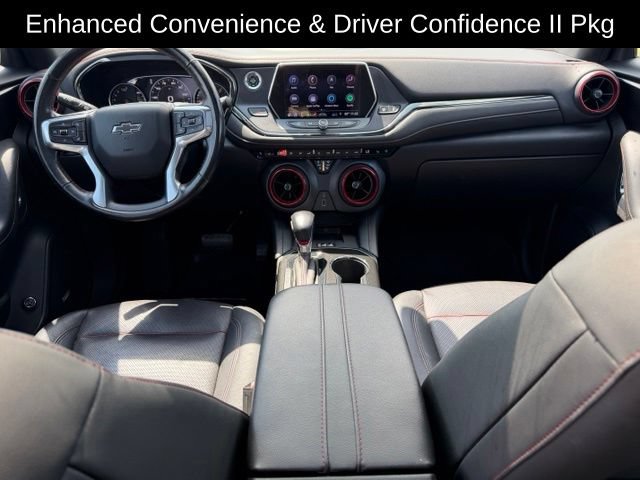 Certified 2019 Chevrolet Blazer RS AWD/4WD image 7