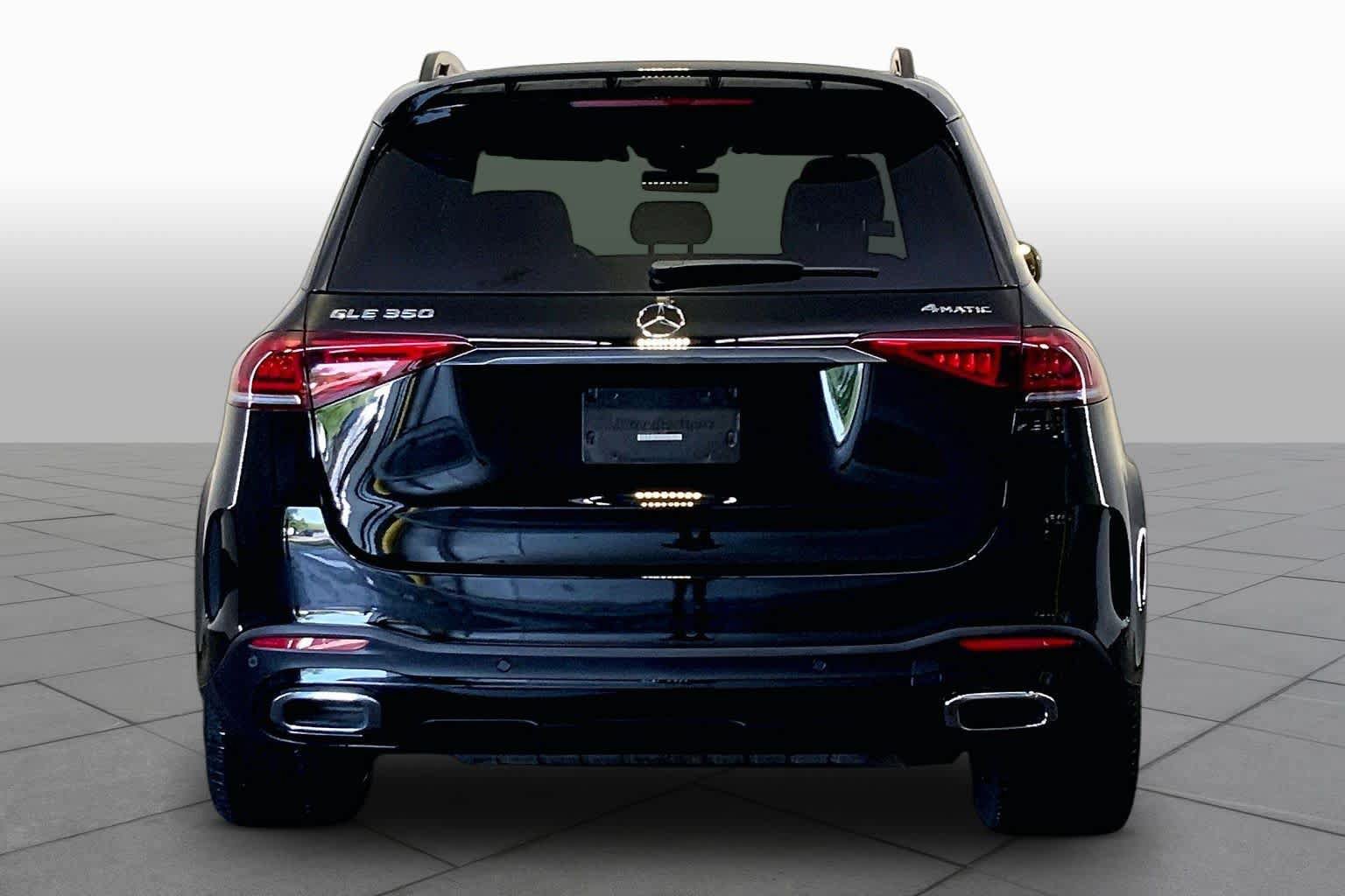 Certified 2022 Mercedes-Benz GLE 350 4MATIC image 5